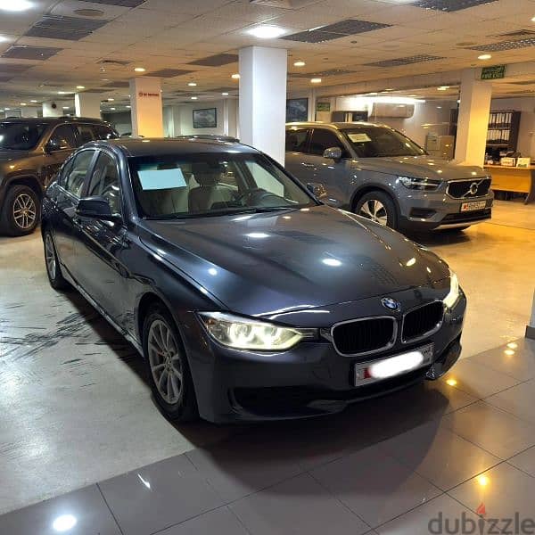 BMW 3-Series 2014 5