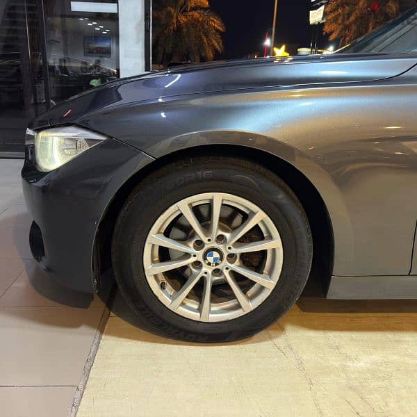 BMW 3-Series 2014 6