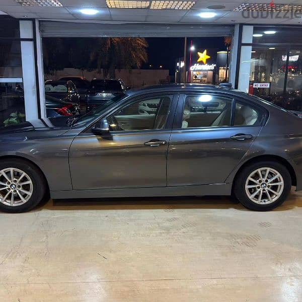 BMW 3-Series 2014 19