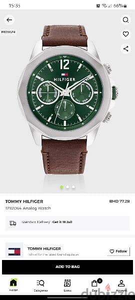 tommy hilfiger watch 3