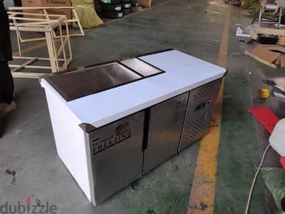 Freezer Cabinet