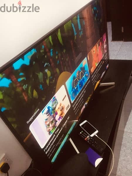 49 size Sony smart tv 0