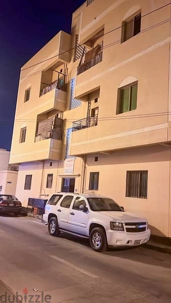 Two rooms apartment, a hall, two bathrooms and a kitchen, East Riffa 0