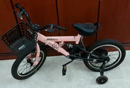 bike for girls kids