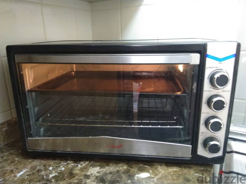 Oven/griller 25bd 1