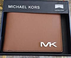 MK Men Wallet -100% original 0