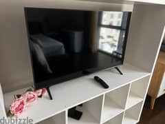 LG 43" UHD TV + Magic Remote