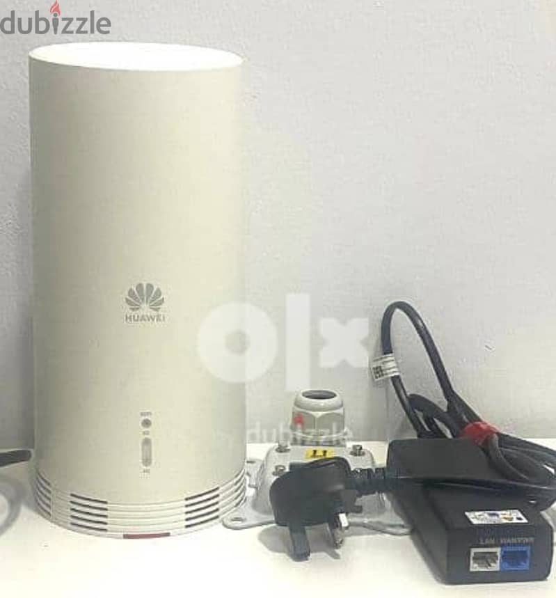 Unlocked 5G router راوتر هواوي مفتوح على جميع الشبكات 2