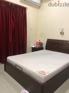 Room for Rent- BD125 furnished with EWA , Car Parking,Wifi