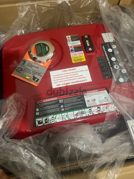 Super Quiet Inverter Generator 1