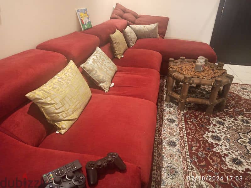 Furniture for sale @ Al Hajiyat, Riffa, Southern Governate 1