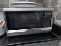 Micrwave Oven with Grill option 0