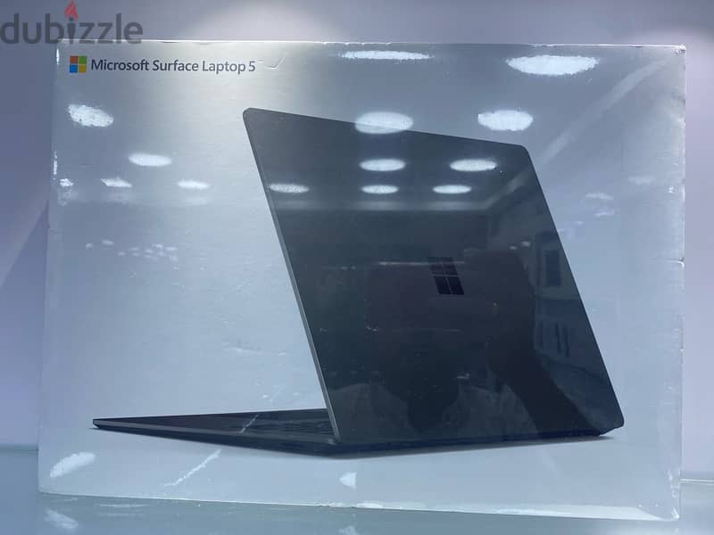 Microsoft Surface Laptop 5 i7 16GB 512GB 3