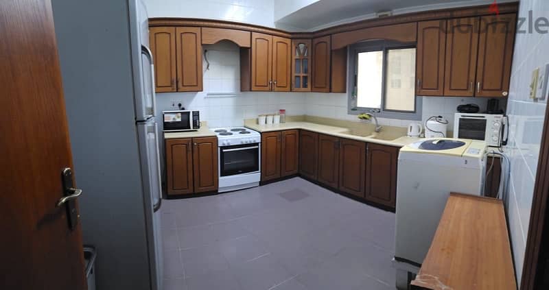 Fully Furnished 2 bedroom Flat 2