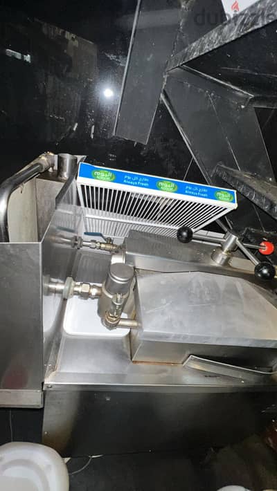 BROASTED MACHINE (USED NARROWLY) - Ovens - Microwaves - 105278464