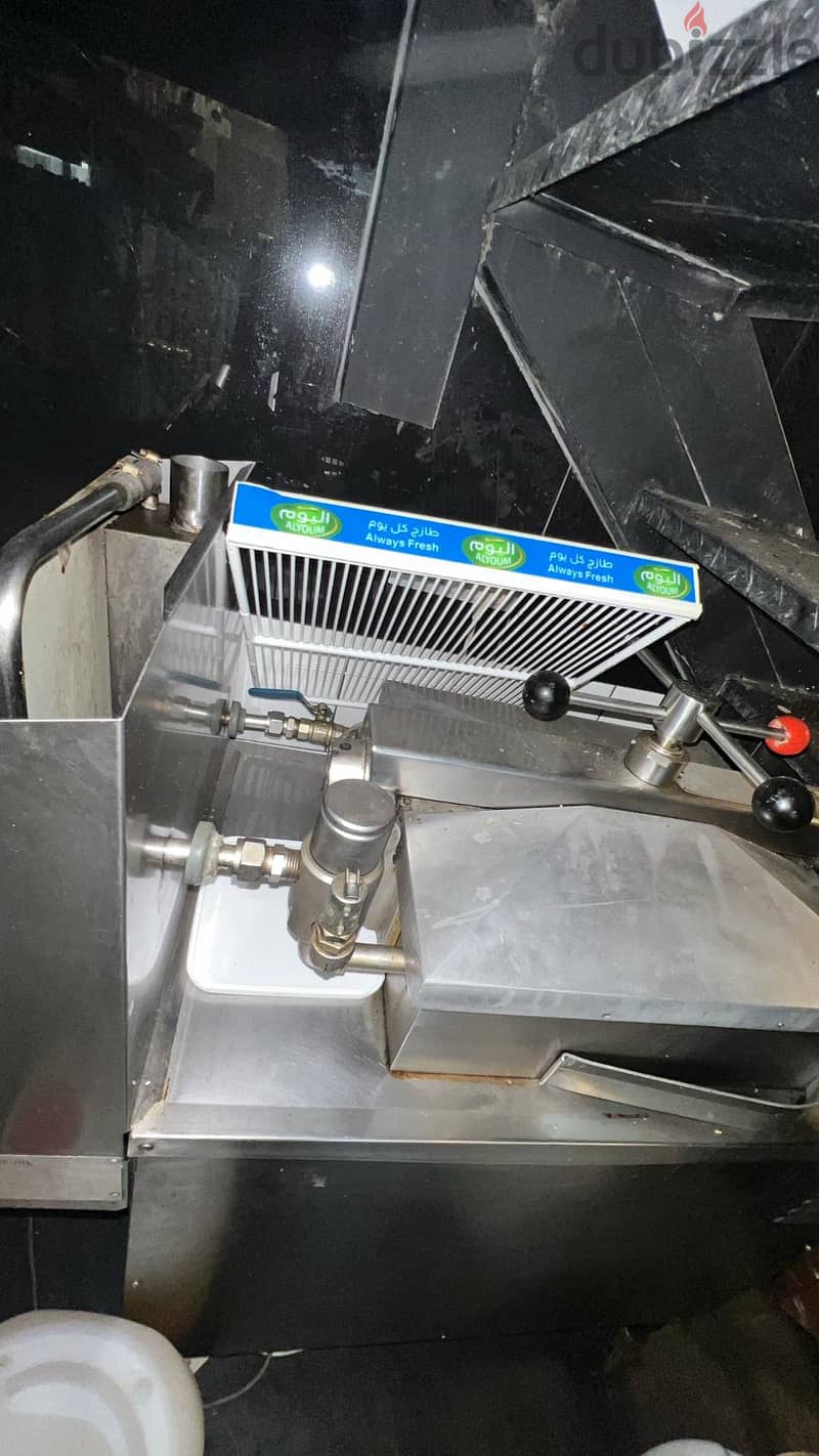 BROASTED MACHINE (USED NARROWLY) - Ovens - Microwaves - 105278464