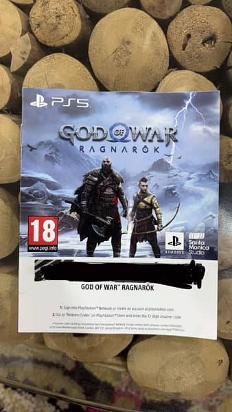 God of war ragnarok (digital edition)