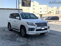 Lexus LX 570 2009