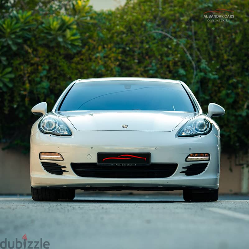 Porsche Panamera 2012 Great Condition 1