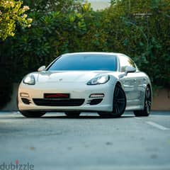 Porsche Panamera 2012 Great Condition 0