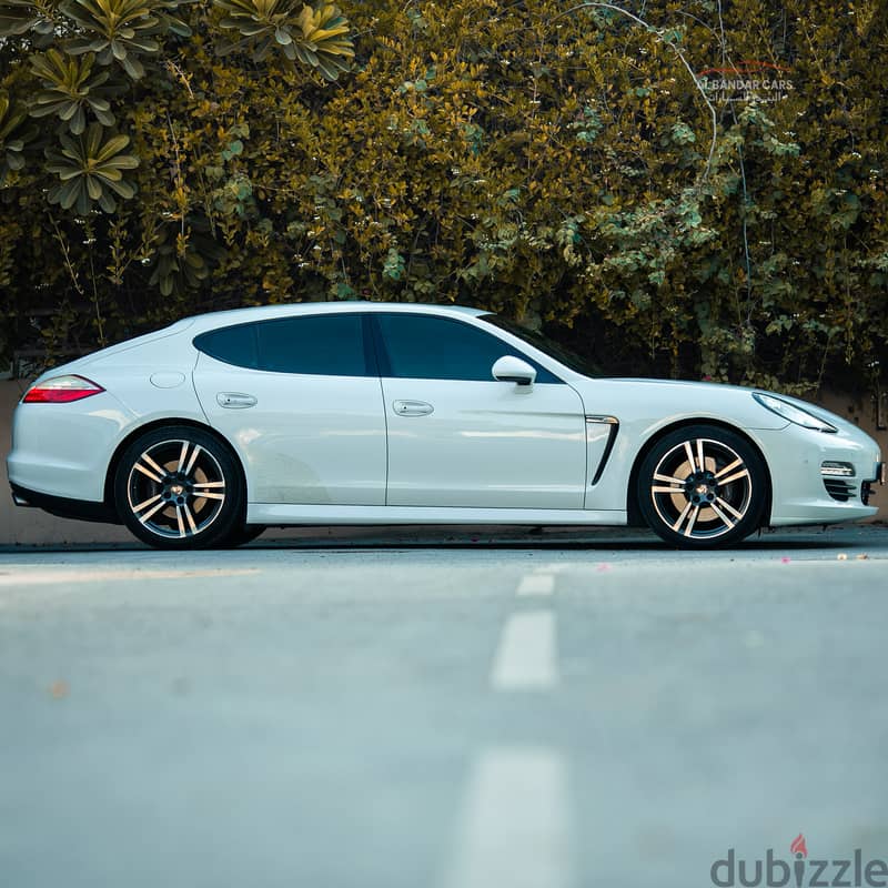 Porsche Panamera 2012 Great Condition 2