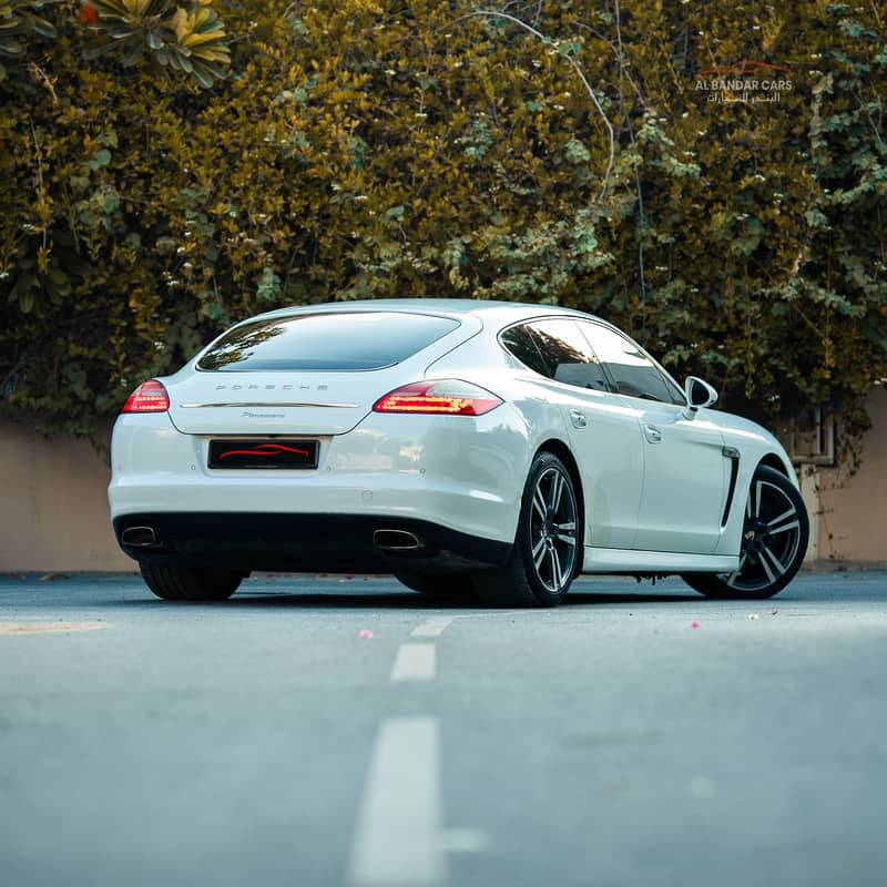 Porsche Panamera 2012 Great Condition 3