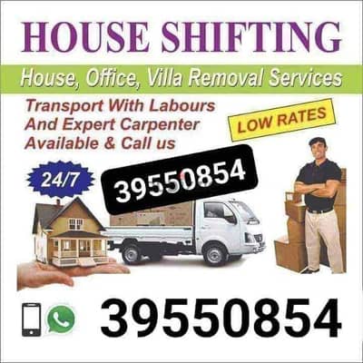 House Shifting Moving paking