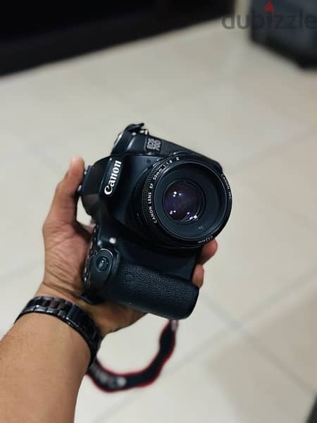 CANON EOS 70D 1