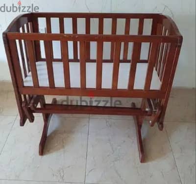 cont(36216143) Baby crib, bed for sale in perfect condition packed 15B