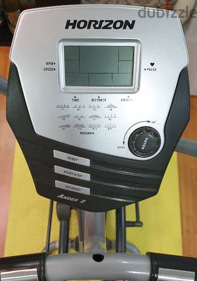 Horizon Elliptical Cross Trainer