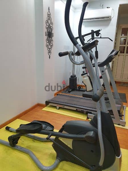 Horizon Elliptical Cross Trainer 5