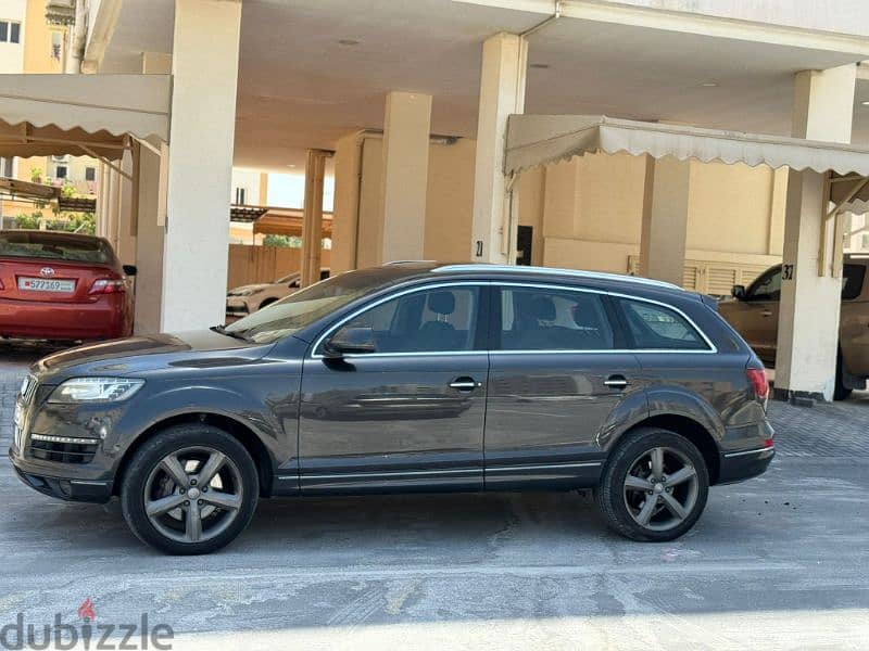 Audi Q7 2013 3