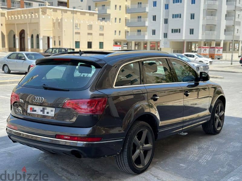 Audi Q7 2013 4