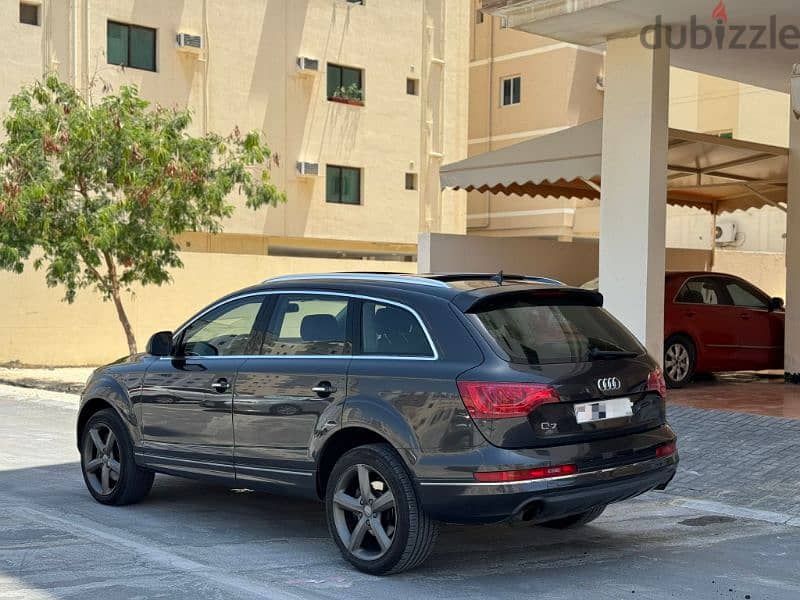 Audi Q7 2013 5