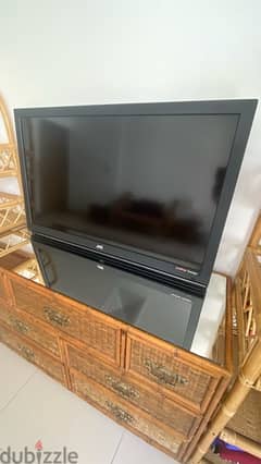 JVC HD 42 inch