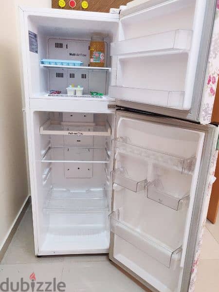 LG Double Door Refrigerator for sale 1