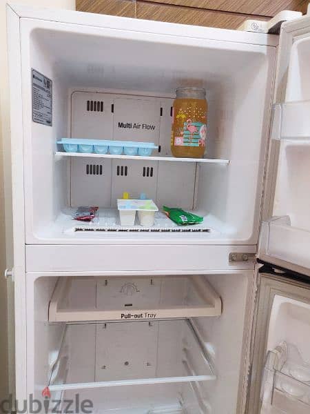 LG Double Door Refrigerator for sale 2