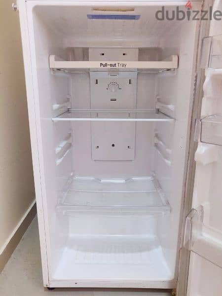 LG Double Door Refrigerator for sale 4