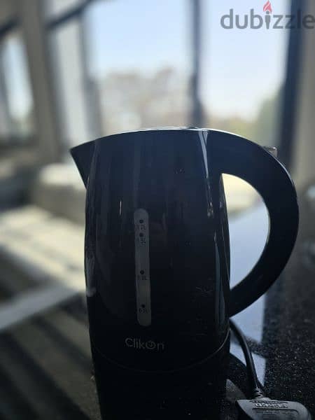 Clikon Water Kettle / Heater 1