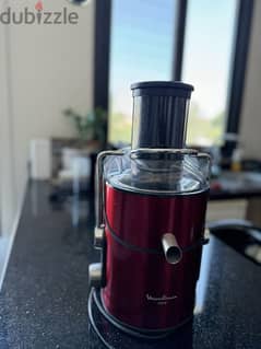 Moulinex 1000w Juicer 0