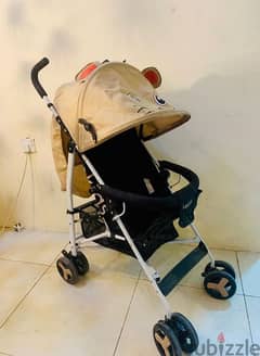 Baby stroller