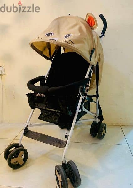 Baby stroller 1