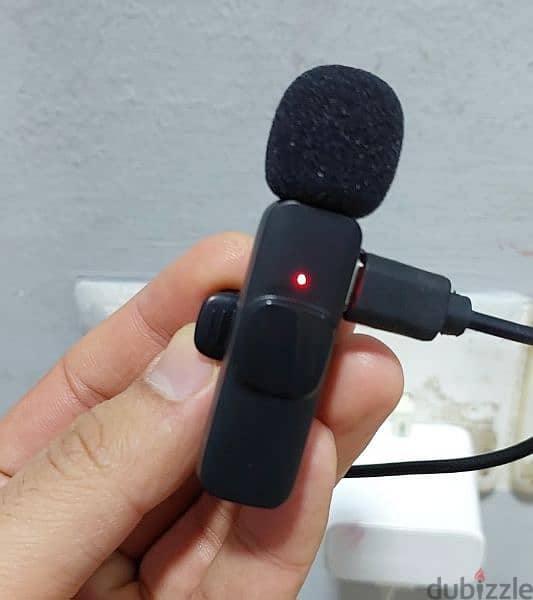 Professional Wireless Microphone 3