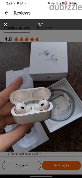 airpods pro2 pro Noise Cancelling earphones for airpods 2