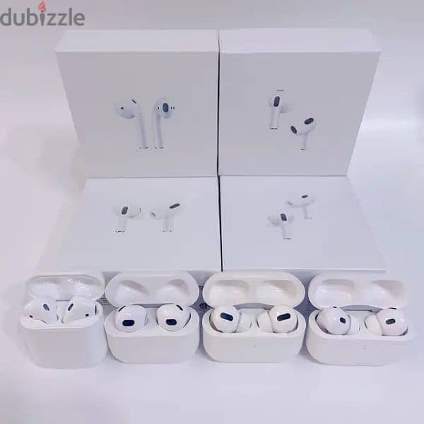 airpods pro2 pro Noise Cancelling earphones for airpods 6