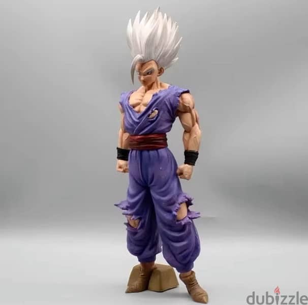 DBZ Beast Gohan Anime Figure Dragon Ball Z دراغون بول جوهان 0