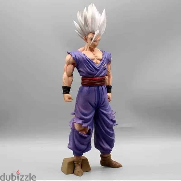 DBZ Beast Gohan Anime Figure Dragon Ball Z دراغون بول جوهان 1