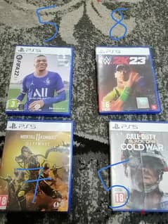 ps5 cd for sale