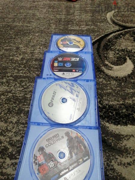 ps5 cd for sale 2