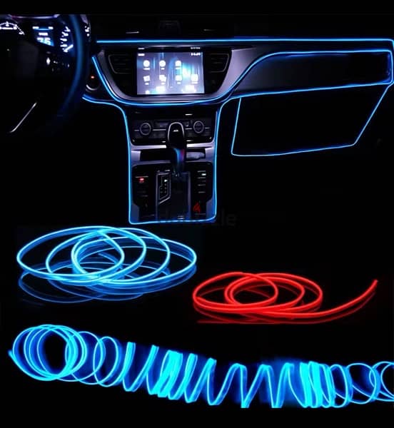 Car Interior Lights اضاءة سيارات داخلية 0